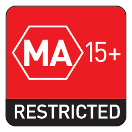 Rated: MA15+